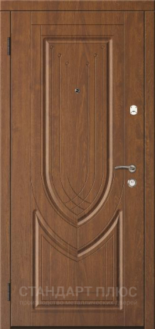 Входная дверь  с отделкой МДФ ПВХ в Лыткарино