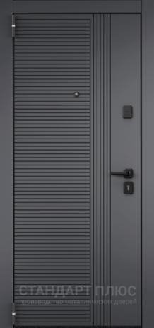 Входная дверь  с отделкой МДФ ПВХ в Лыткарино