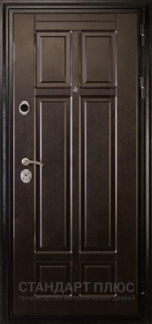 Входная дверь  с отделкой МДФ ПВХ в Лыткарино