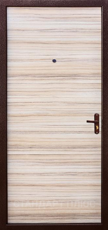 Входная дверь  с отделкой Ламинат в Лыткарино