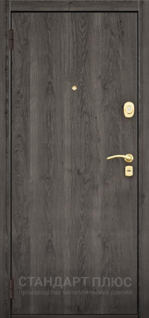 Входная дверь  с отделкой Ламинат в Лыткарино