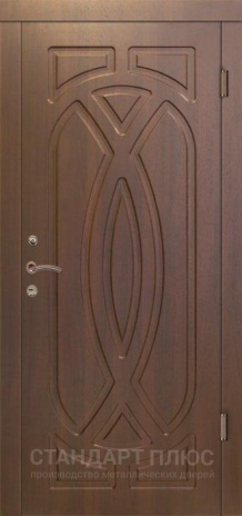 Входная дверь  с отделкой МДФ ПВХ в Лыткарино