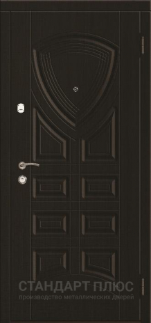 Входная дверь  с отделкой МДФ ПВХ в Лыткарино