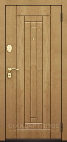 Входная дверь  с отделкой МДФ ПВХ в Лыткарино