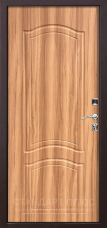 Входная дверь  с отделкой МДФ ПВХ в Лыткарино
