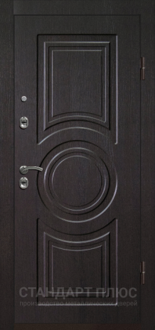 Входная дверь  с отделкой МДФ ПВХ в Лыткарино