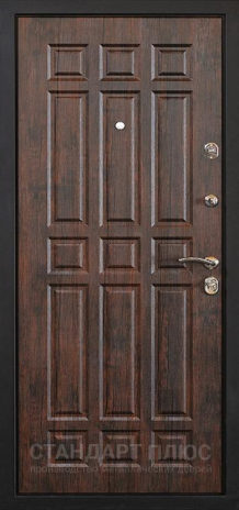 Входная дверь  с отделкой МДФ ПВХ в Лыткарино