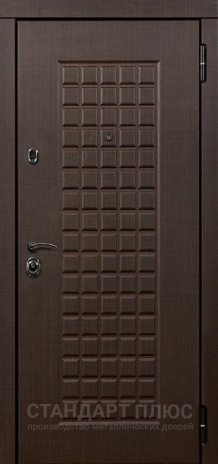 Входная дверь  с отделкой МДФ ПВХ в Лыткарино