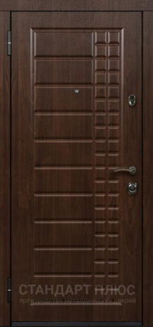 Входная дверь  с отделкой МДФ ПВХ в Лыткарино