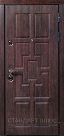 Входная дверь  с отделкой МДФ ПВХ в Лыткарино