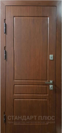 Входная дверь  с отделкой МДФ ПВХ в Лыткарино