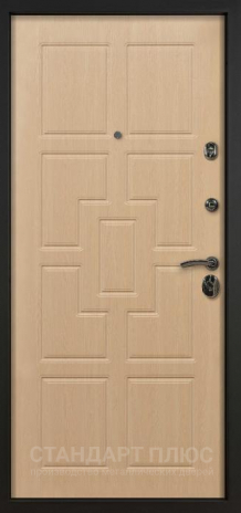 Входная дверь  с отделкой МДФ ПВХ в Лыткарино