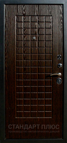 Входная дверь  с отделкой МДФ ПВХ в Лыткарино