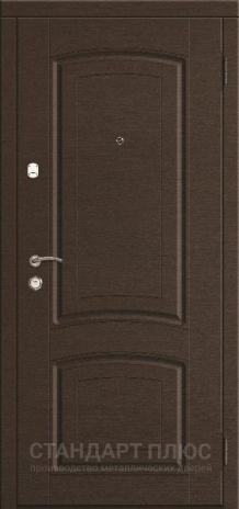 Входная дверь  с отделкой МДФ ПВХ в Лыткарино