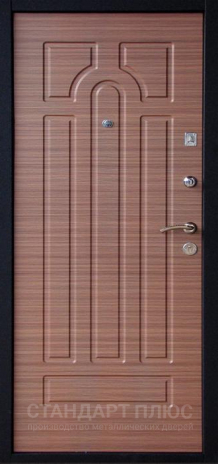 Входная дверь  с отделкой МДФ ПВХ в Лыткарино