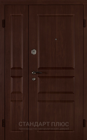 Входная дверь  с отделкой МДФ ПВХ в Лыткарино