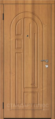 Входная дверь  с отделкой МДФ ПВХ в Лыткарино