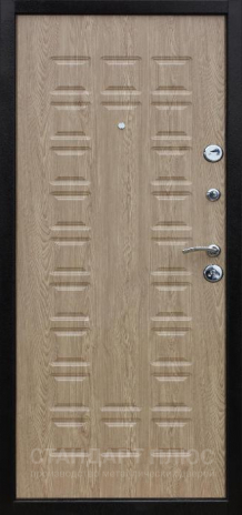 Входная дверь  с отделкой МДФ ПВХ в Лыткарино