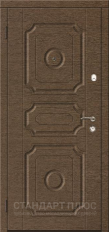 Входная дверь  с отделкой МДФ ПВХ в Лыткарино