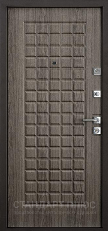 Входная дверь  с отделкой МДФ ПВХ в Лыткарино