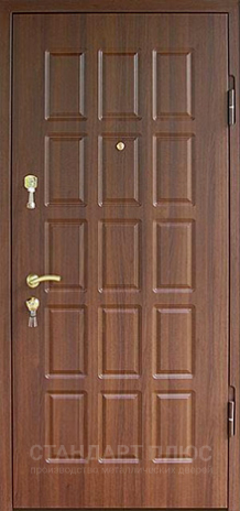 Входная дверь  с отделкой МДФ ПВХ в Лыткарино