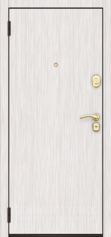Входная дверь  с отделкой Ламинат в Лыткарино