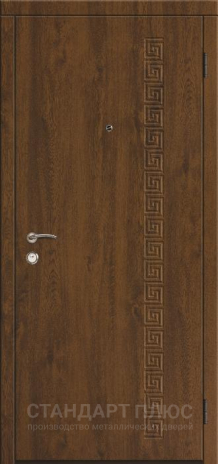 Входная дверь  с отделкой МДФ ПВХ в Лыткарино