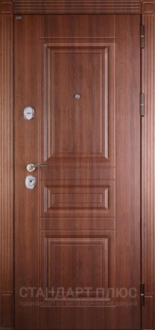 Входная дверь  с отделкой МДФ ПВХ в Лыткарино