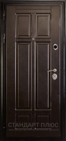 Входная дверь  с отделкой МДФ ПВХ в Лыткарино