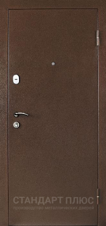 Входная дверь  с отделкой Порошковое напыление в Лыткарино