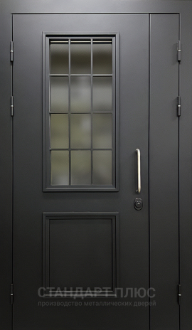 Входная дверь  с отделкой Порошковое напыление в Лыткарино