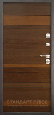 Входная дверь  с отделкой МДФ ПВХ в Лыткарино