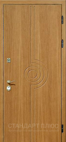 Входная дверь  с отделкой МДФ ПВХ в Лыткарино