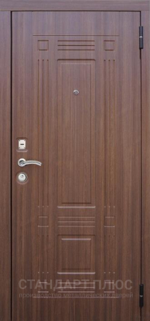 Входная дверь  с отделкой МДФ ПВХ в Лыткарино