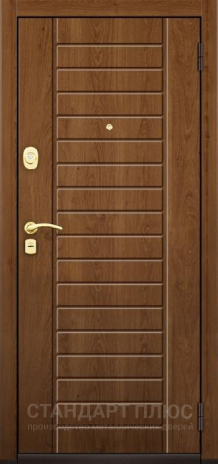 Входная дверь  с отделкой МДФ ПВХ в Лыткарино