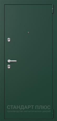 Входная дверь  с отделкой Порошковое напыление в Лыткарино