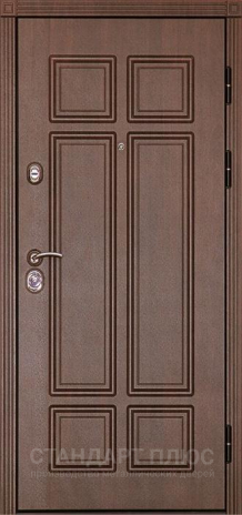 Входная дверь  с отделкой МДФ ПВХ в Лыткарино