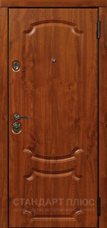 Входная дверь  с отделкой МДФ ПВХ в Лыткарино