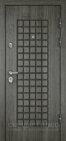 Входная дверь  с отделкой МДФ ПВХ в Лыткарино