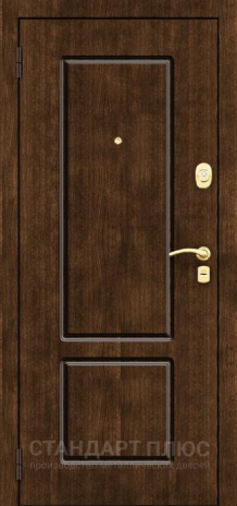 Входная дверь  с отделкой МДФ ПВХ в Лыткарино