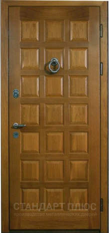 Входная дверь  с отделкой МДФ ПВХ в Лыткарино