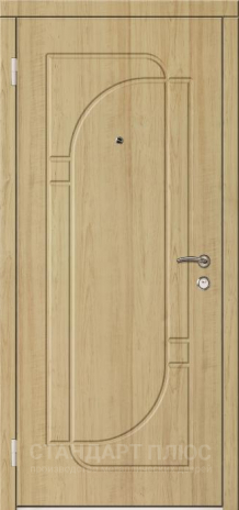 Входная дверь  с отделкой МДФ ПВХ в Лыткарино