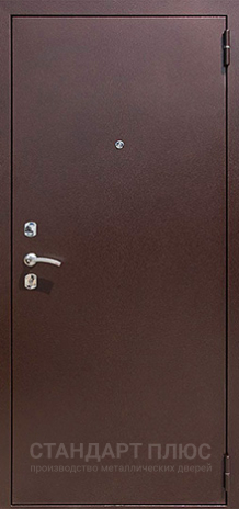 Входная дверь  с отделкой Порошковое напыление в Лыткарино