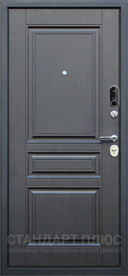 Входная дверь  с отделкой МДФ ПВХ в Лыткарино