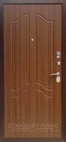 Входная дверь  с отделкой МДФ ПВХ в Лыткарино