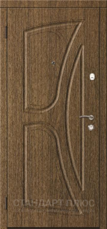 Входная дверь  с отделкой МДФ ПВХ в Лыткарино