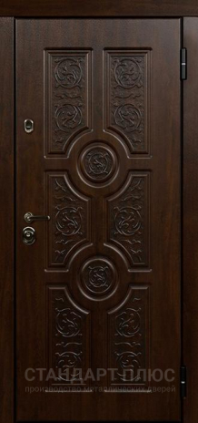 Входная дверь  с отделкой МДФ ПВХ в Лыткарино