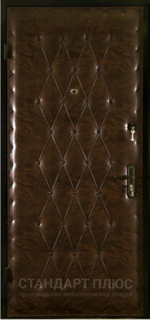 Входная дверь  с отделкой Винилискожа в Лыткарино