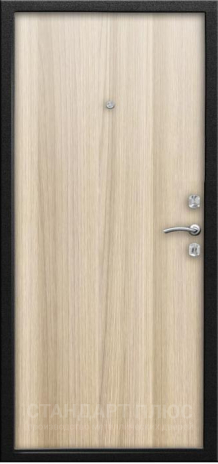 Входная дверь  с отделкой Ламинат в Лыткарино