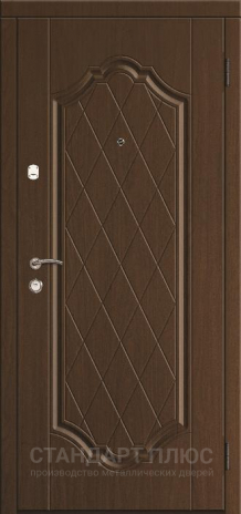 Входная дверь  с отделкой МДФ ПВХ в Лыткарино